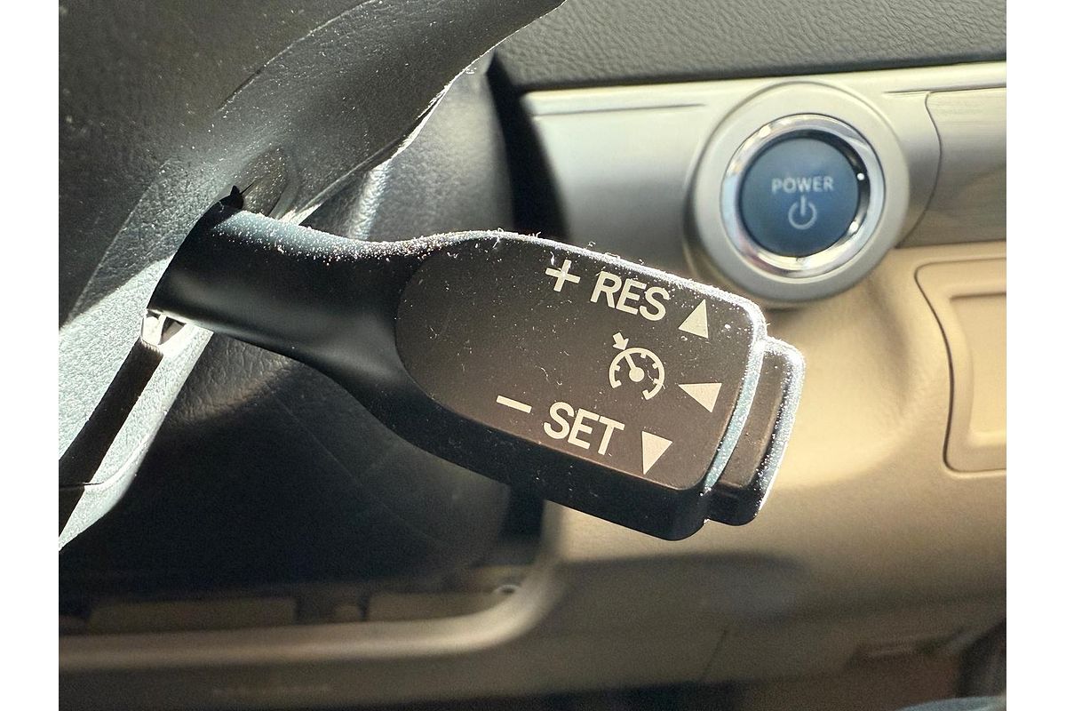2015 Toyota Camry Hybrid HL AVV50R