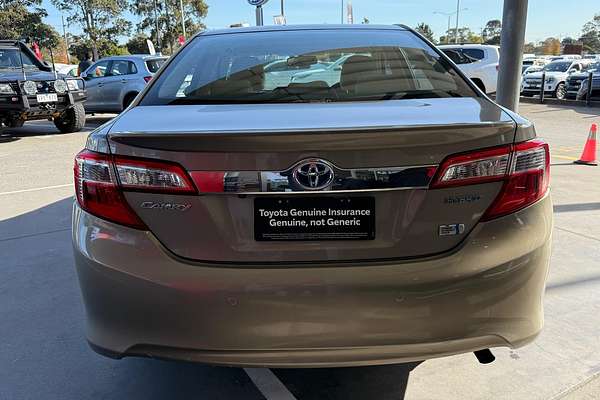 2015 Toyota Camry Hybrid HL AVV50R