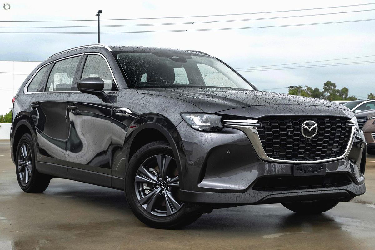 2025 Mazda CX-80 D50e Touring KL