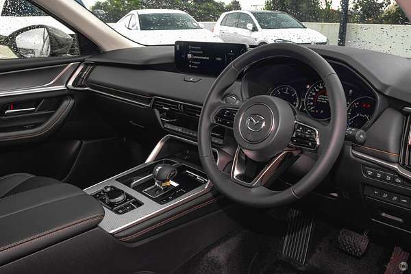 2025 Mazda CX-80 D50e Touring KL