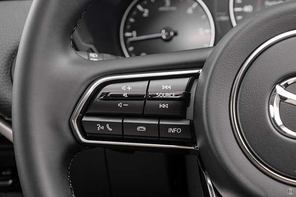 2025 Mazda CX-80 D50e Touring KL