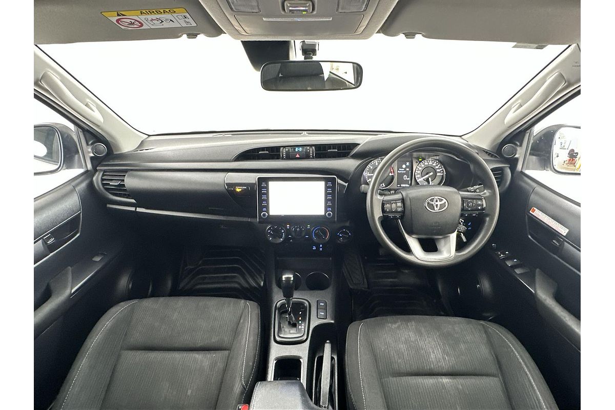 2022 Toyota Hilux SR GUN126R 4X4