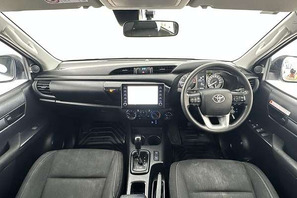 2022 Toyota Hilux SR GUN126R 4X4