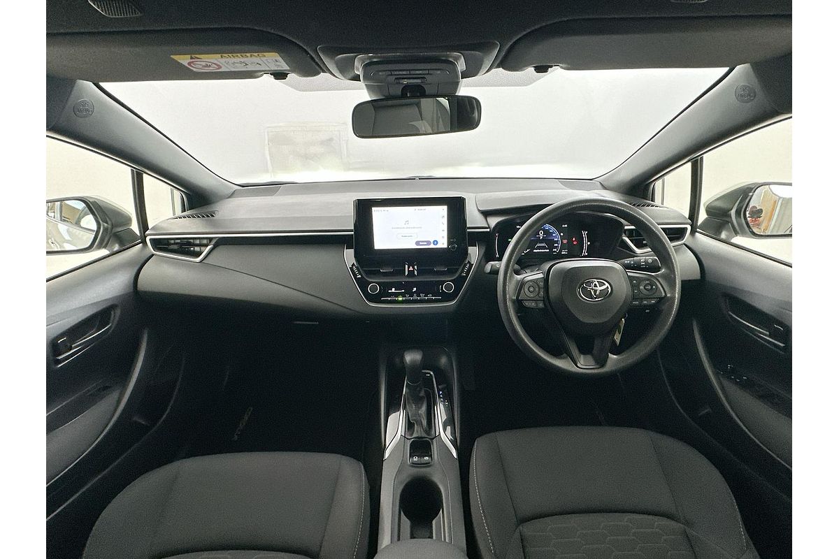 2023 Toyota Corolla Ascent Sport MZEA12R