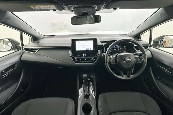 2023 Toyota Corolla Ascent Sport MZEA12R