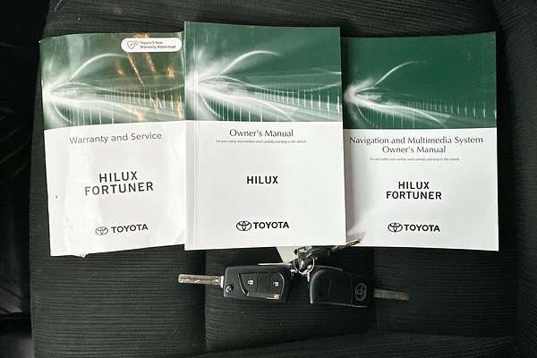 2022 Toyota Hilux SR GUN126R 4X4