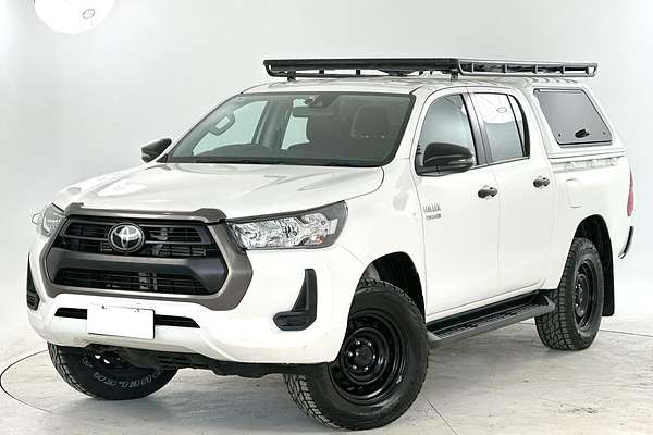 2022 Toyota Hilux SR GUN126R 4X4