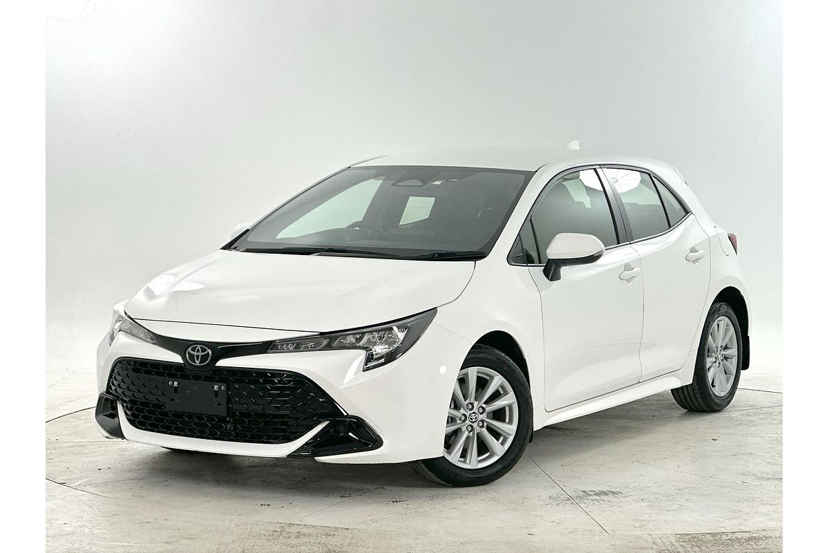 2023 Toyota Corolla Ascent Sport MZEA12R