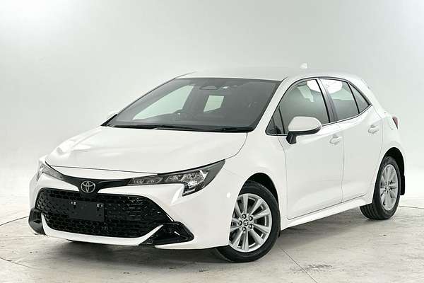 2023 Toyota Corolla Ascent Sport MZEA12R