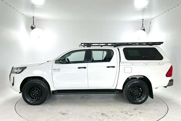 2022 Toyota Hilux SR GUN126R 4X4