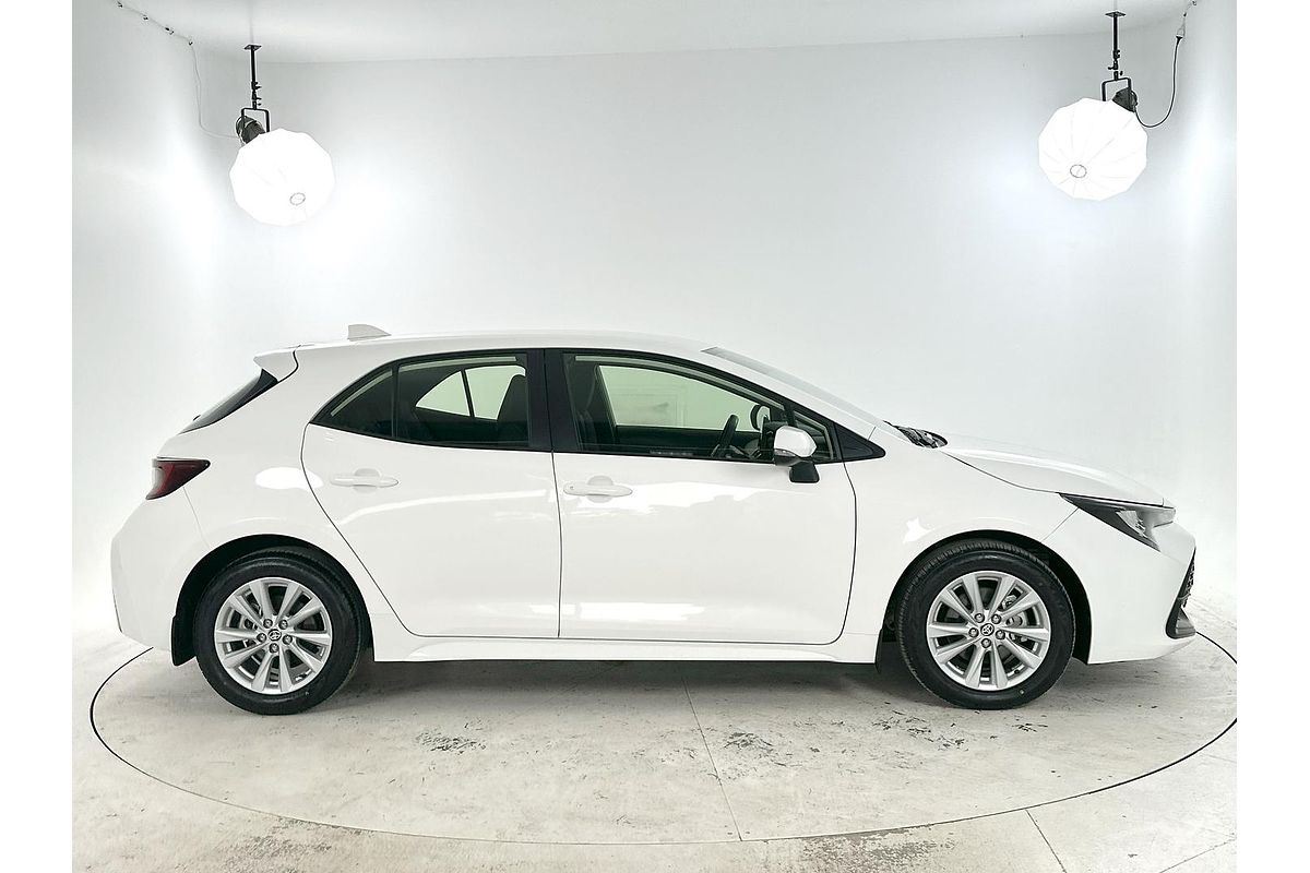 2023 Toyota Corolla Ascent Sport MZEA12R