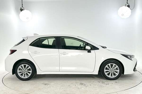 2023 Toyota Corolla Ascent Sport MZEA12R