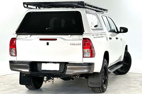 2022 Toyota Hilux SR GUN126R 4X4