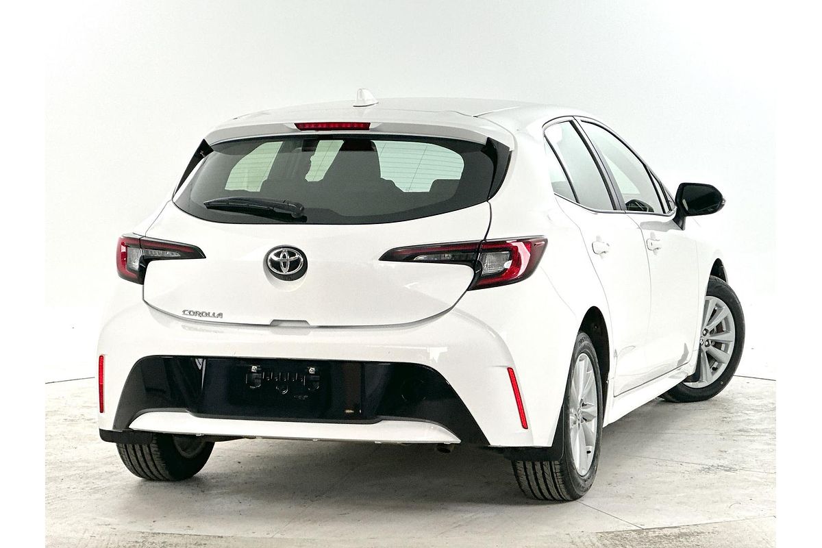 2023 Toyota Corolla Ascent Sport MZEA12R