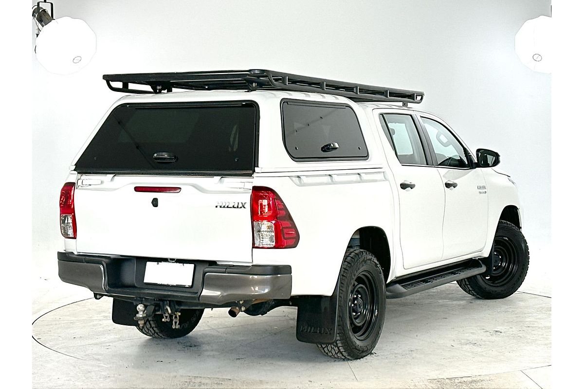 2022 Toyota Hilux SR GUN126R 4X4