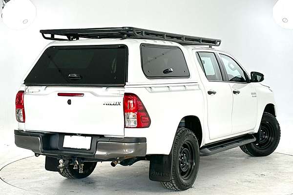 2022 Toyota Hilux SR GUN126R 4X4