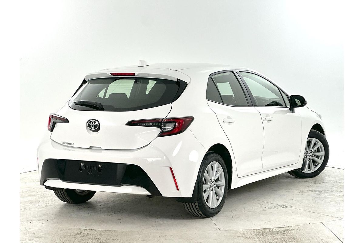 2023 Toyota Corolla Ascent Sport MZEA12R