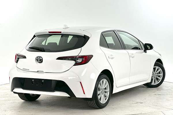 2023 Toyota Corolla Ascent Sport MZEA12R