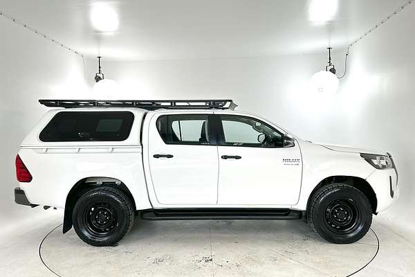 2022 Toyota Hilux SR GUN126R 4X4