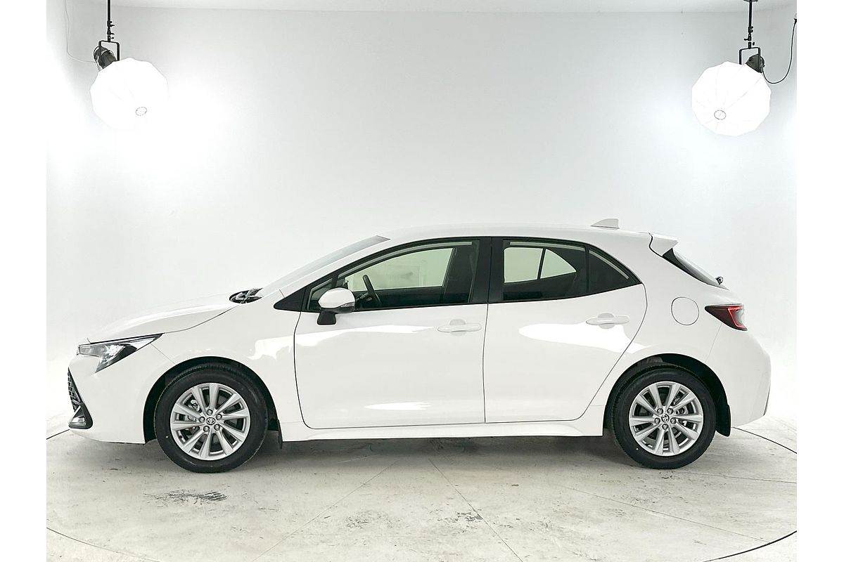 2023 Toyota Corolla Ascent Sport MZEA12R