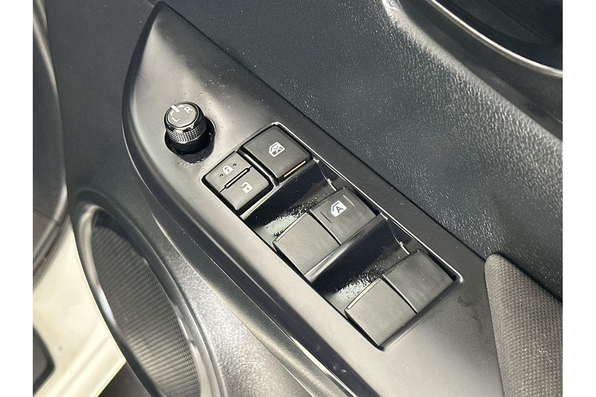 2022 Toyota Hilux SR GUN126R 4X4