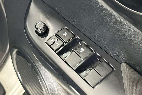 2022 Toyota Hilux SR GUN126R 4X4