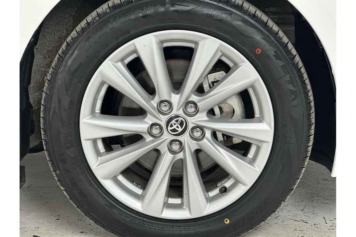 2023 Toyota Corolla Ascent Sport MZEA12R