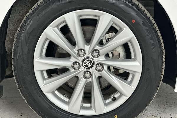 2023 Toyota Corolla Ascent Sport MZEA12R