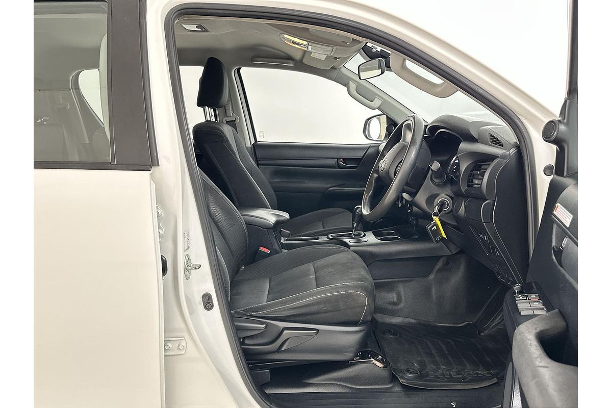 2022 Toyota Hilux SR GUN126R 4X4