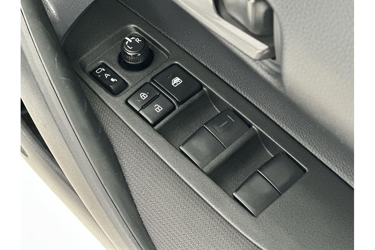 2023 Toyota Corolla Ascent Sport MZEA12R