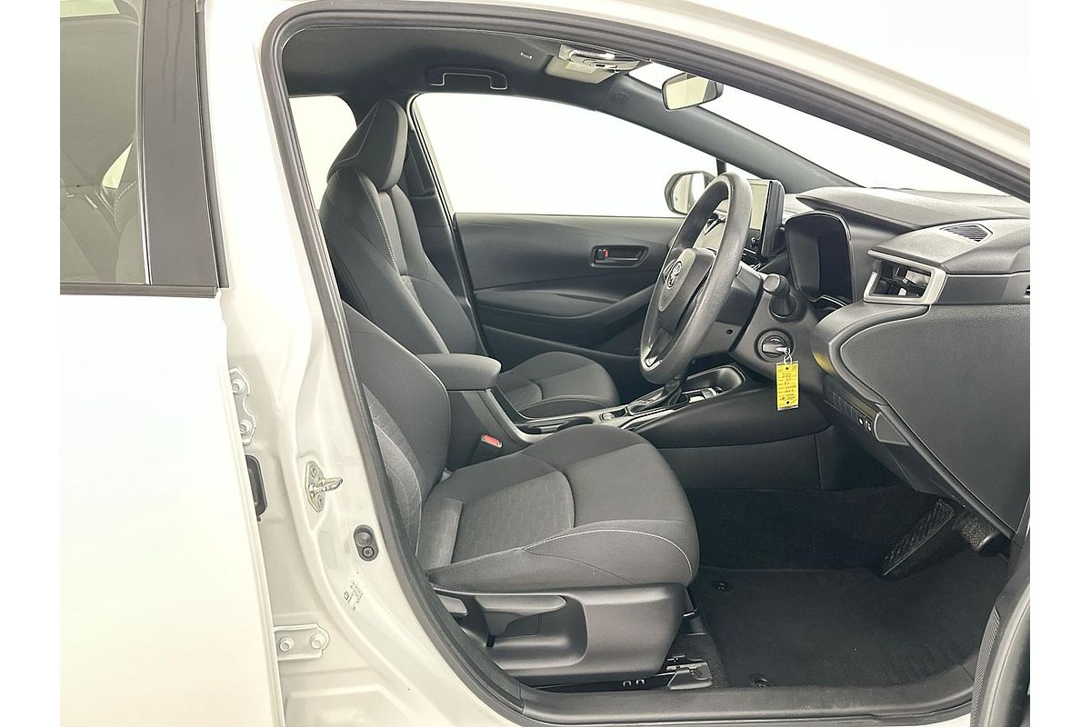 2023 Toyota Corolla Ascent Sport MZEA12R