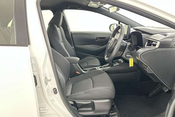2023 Toyota Corolla Ascent Sport MZEA12R