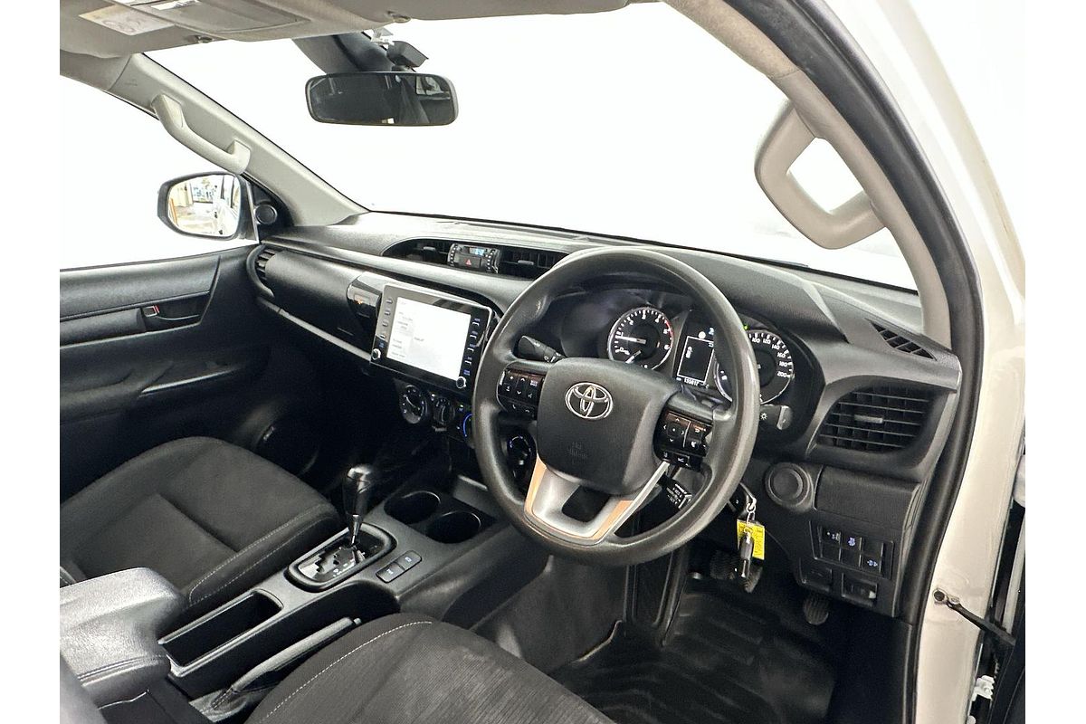 2022 Toyota Hilux SR GUN126R 4X4