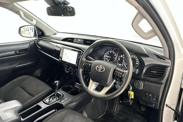 2022 Toyota Hilux SR GUN126R 4X4