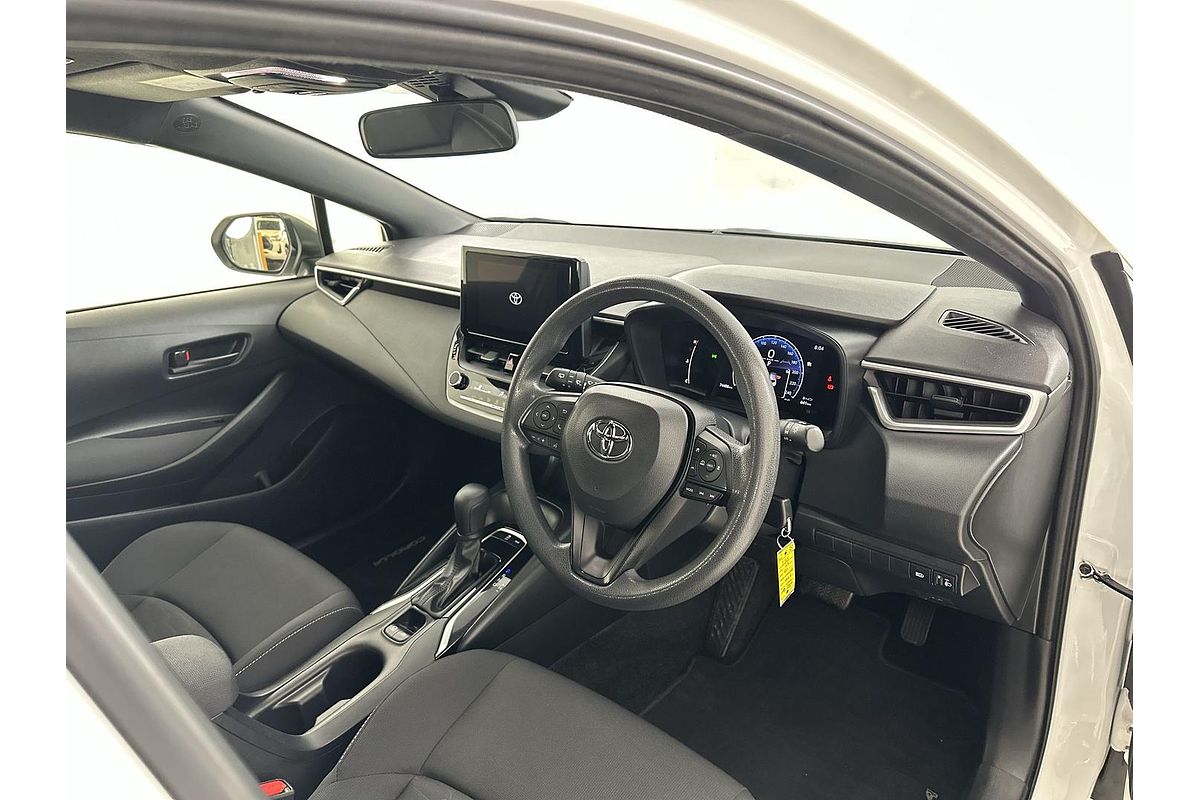 2023 Toyota Corolla Ascent Sport MZEA12R