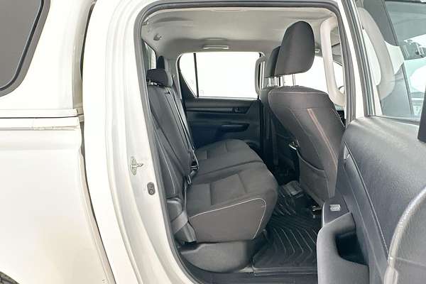2022 Toyota Hilux SR GUN126R 4X4
