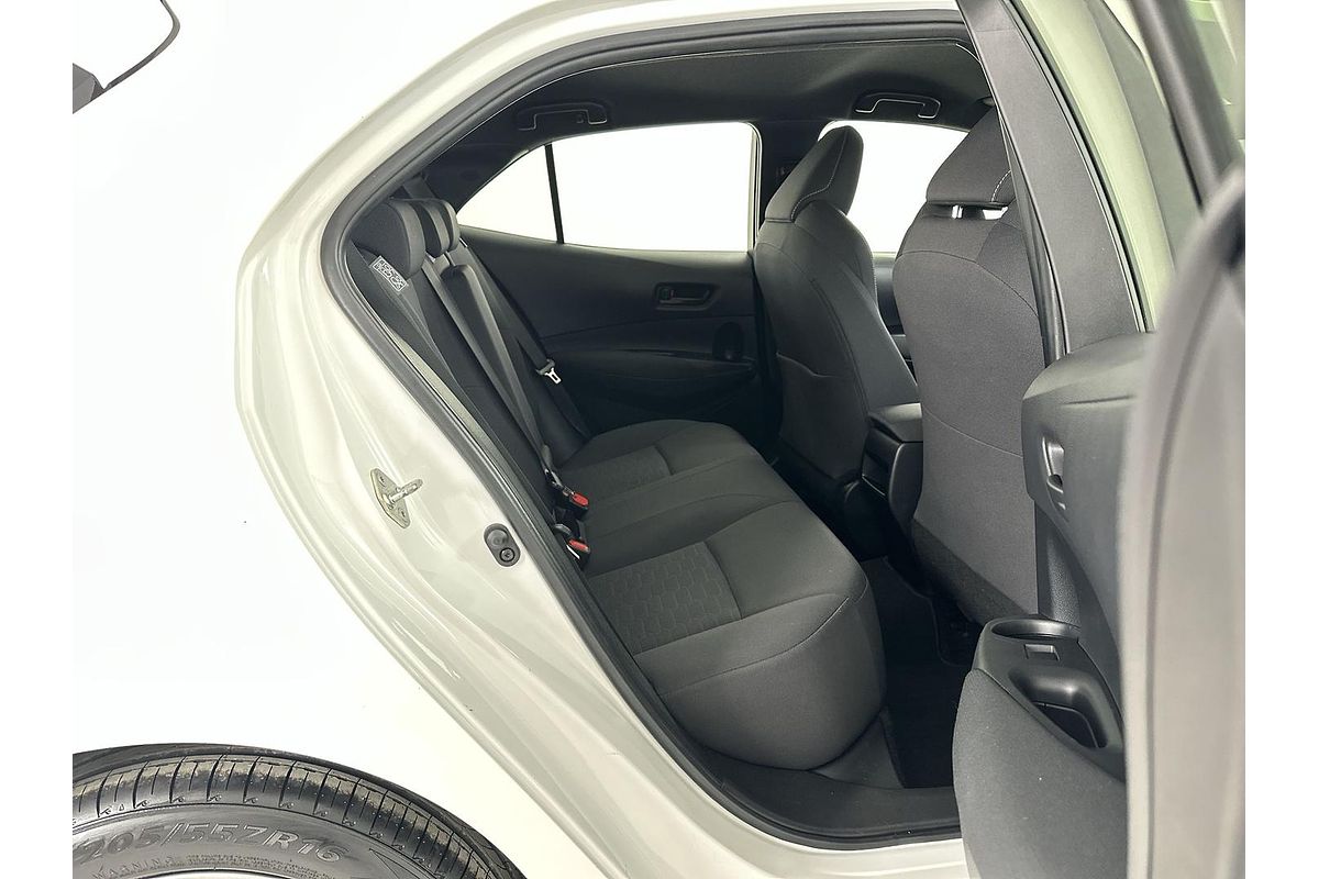 2023 Toyota Corolla Ascent Sport MZEA12R