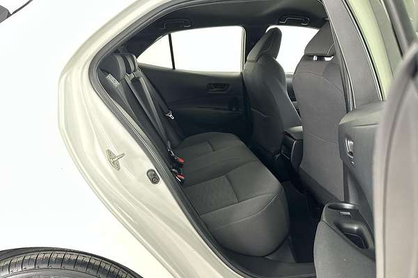 2023 Toyota Corolla Ascent Sport MZEA12R