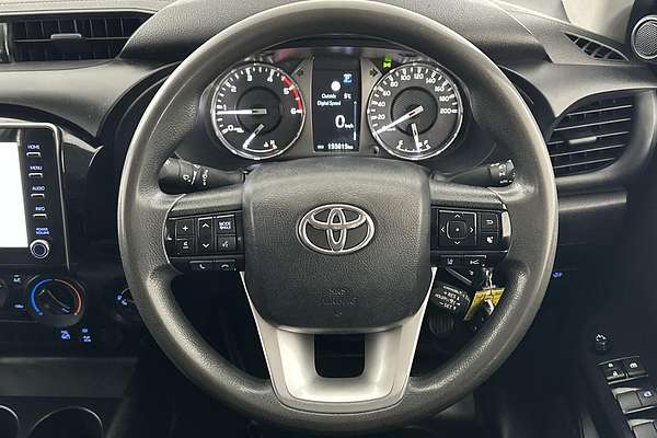 2022 Toyota Hilux SR GUN126R 4X4