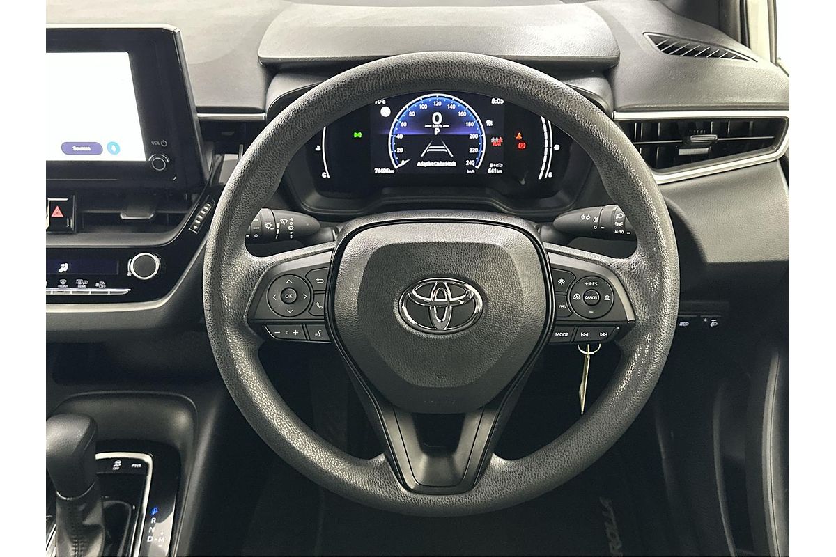 2023 Toyota Corolla Ascent Sport MZEA12R