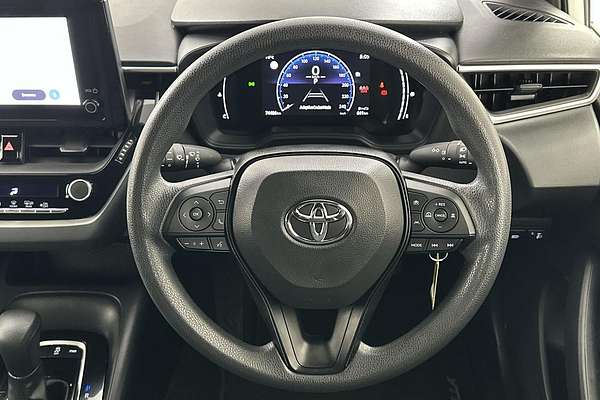 2023 Toyota Corolla Ascent Sport MZEA12R
