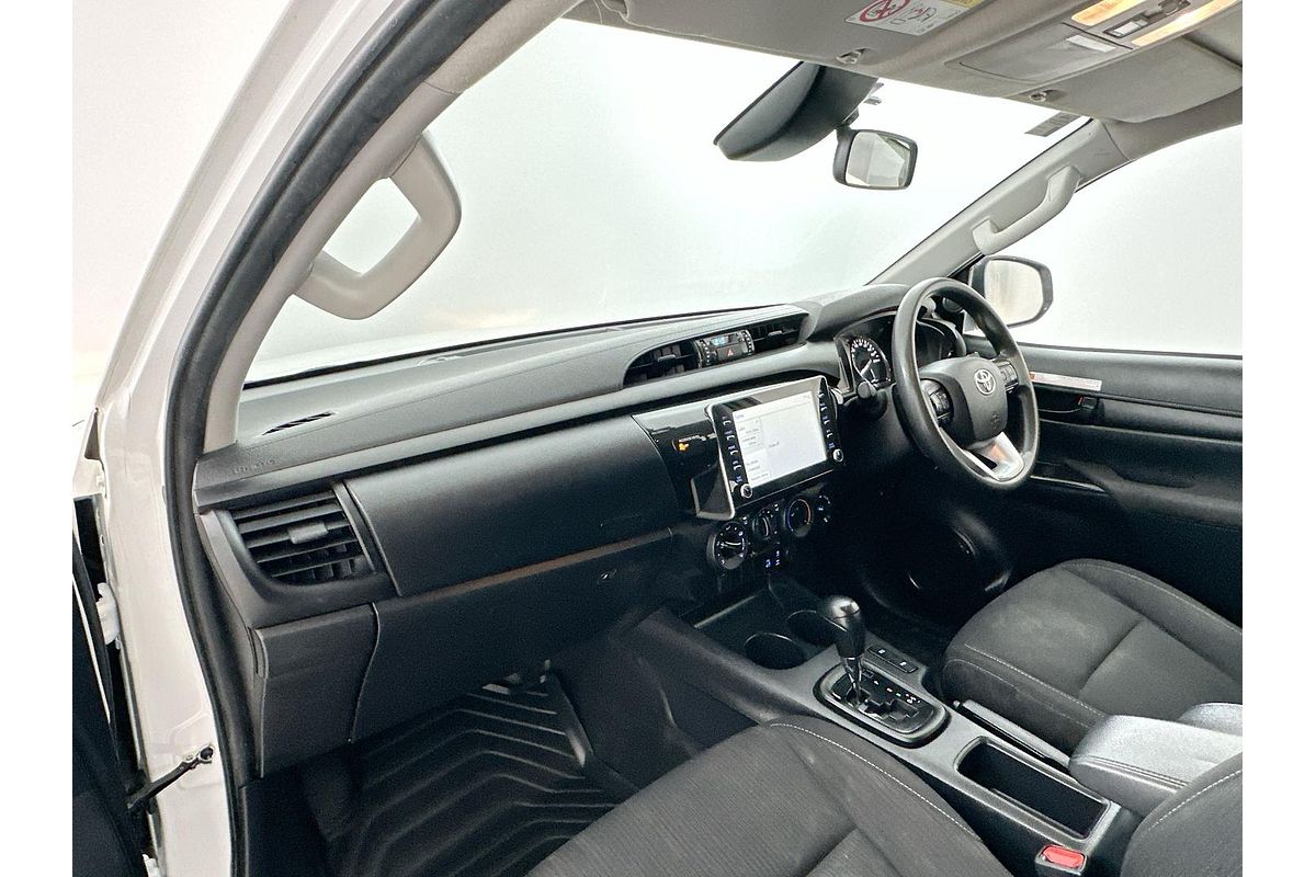 2022 Toyota Hilux SR GUN126R 4X4