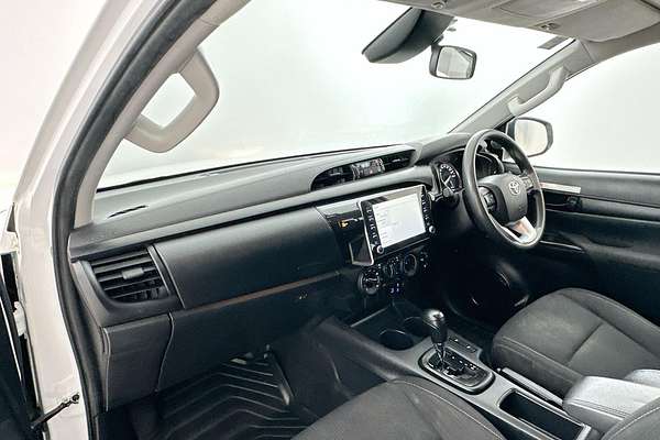 2022 Toyota Hilux SR GUN126R 4X4