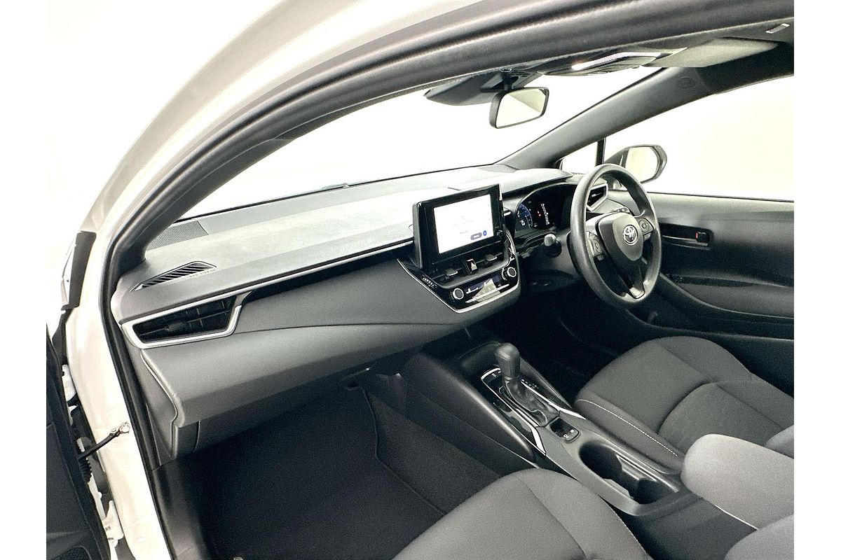 2023 Toyota Corolla Ascent Sport MZEA12R