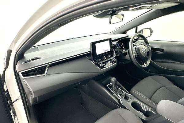 2023 Toyota Corolla Ascent Sport MZEA12R