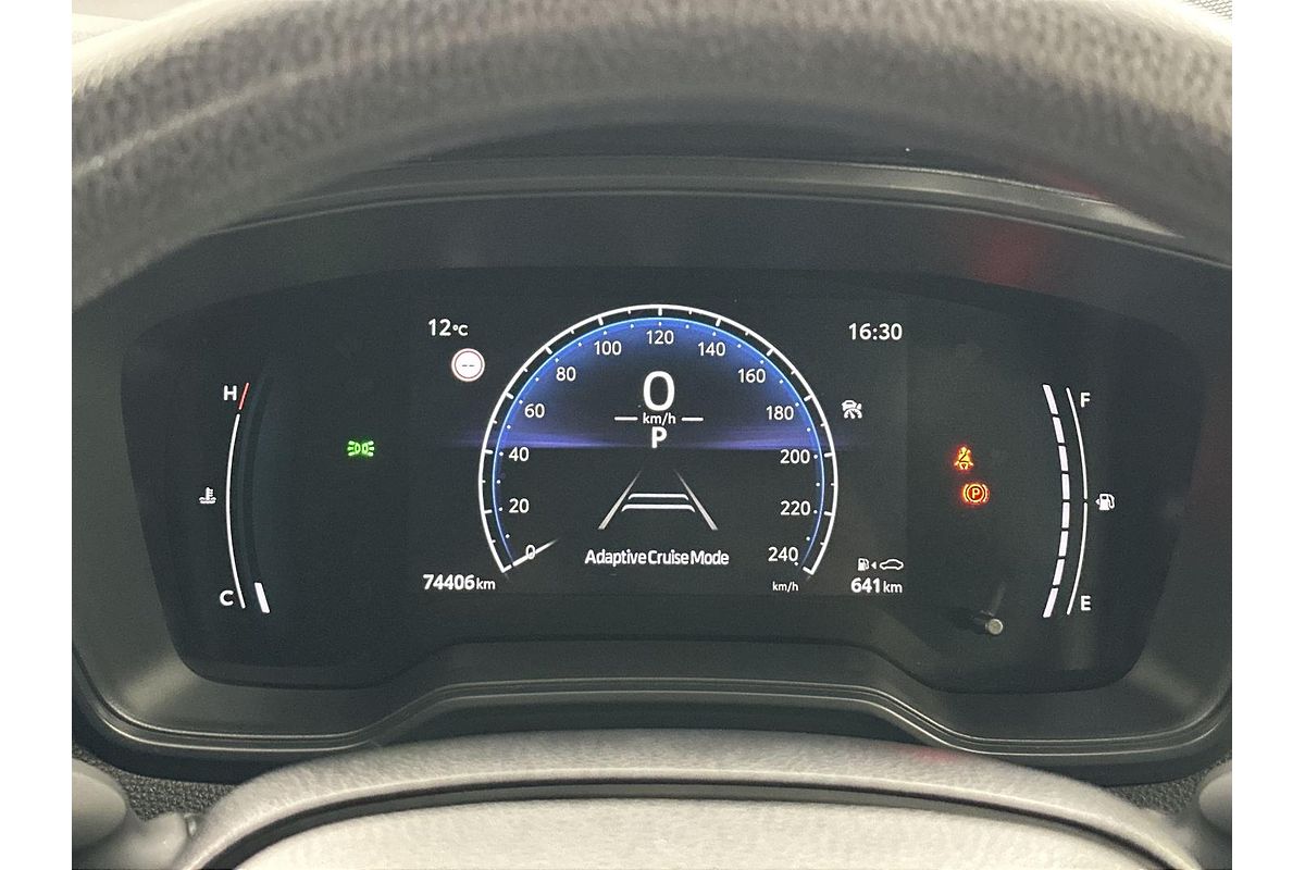 2023 Toyota Corolla Ascent Sport MZEA12R
