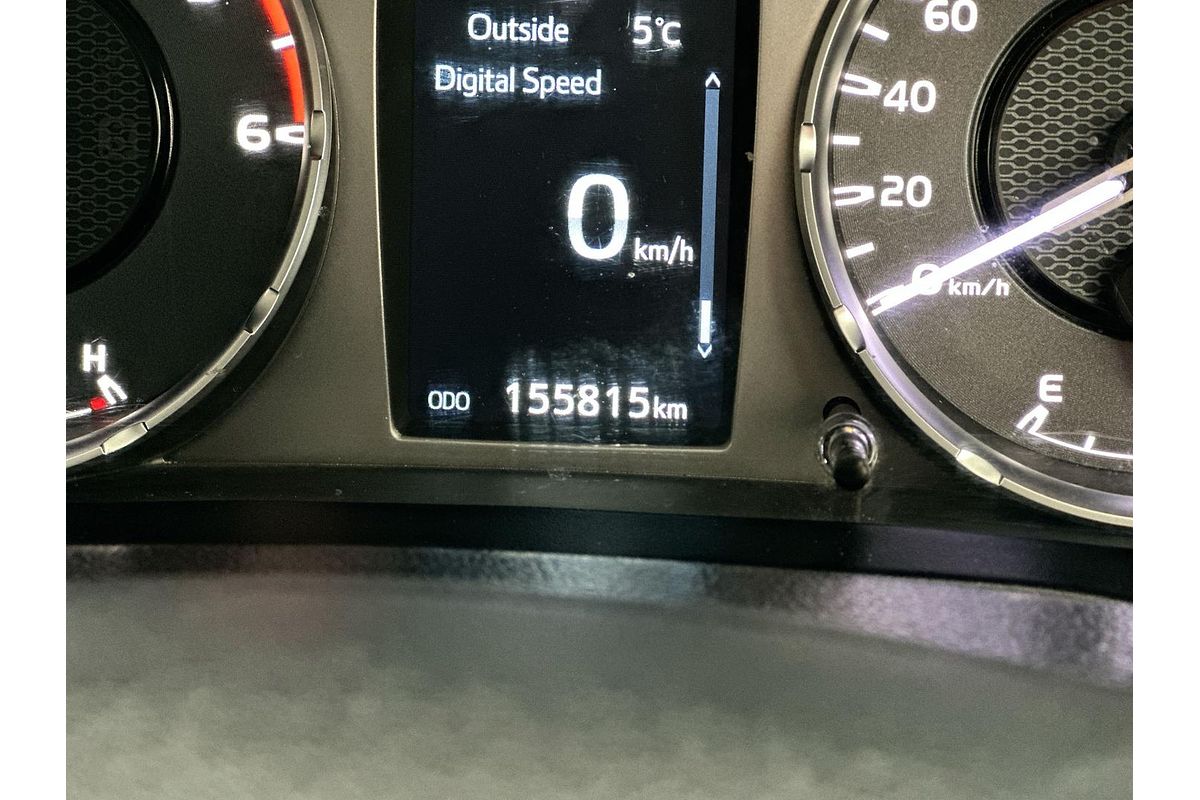 2022 Toyota Hilux SR GUN126R 4X4