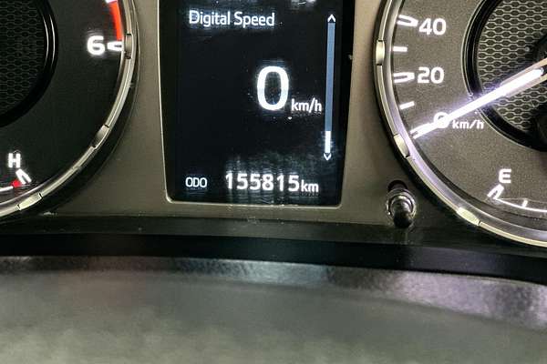 2022 Toyota Hilux SR GUN126R 4X4