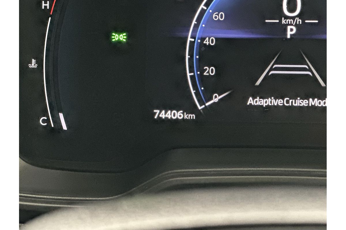2023 Toyota Corolla Ascent Sport MZEA12R