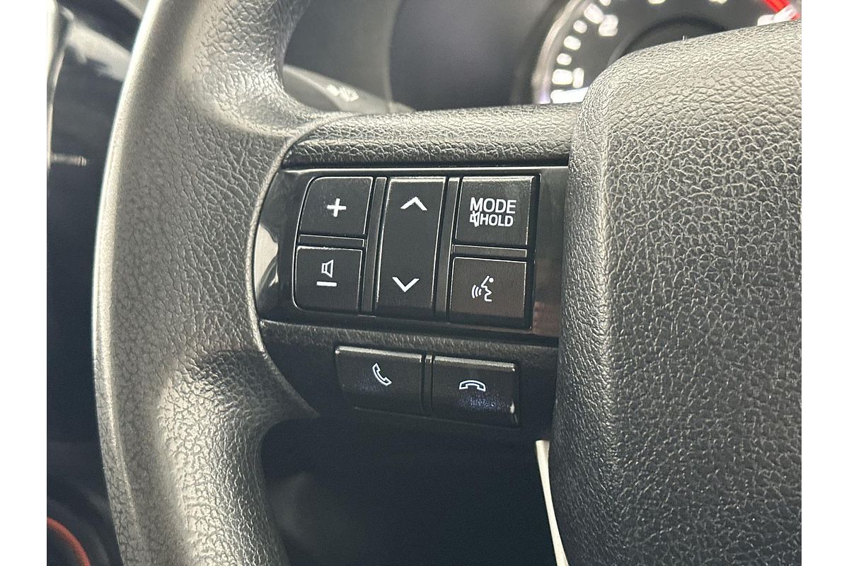 2022 Toyota Hilux SR GUN126R 4X4